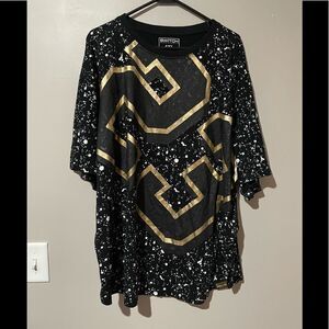 VINTAGE Jordan  switch shirt